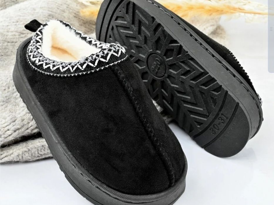 Papuci de dama iarna