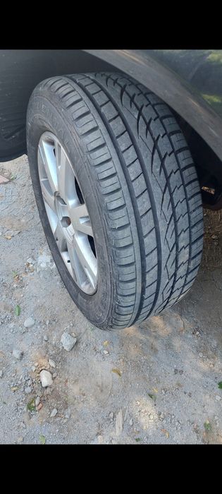 Vand sau schimb roti r18 255 55 r18