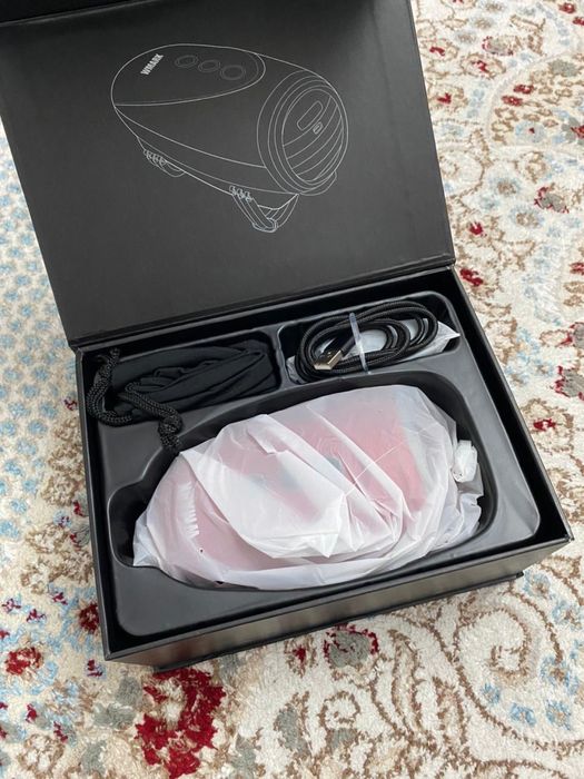 Массажер для лица