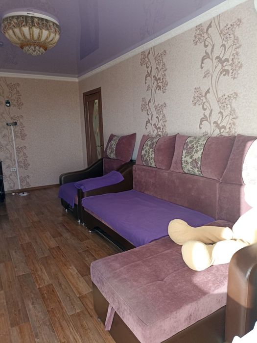 Продам 3-х комнатную квартиру