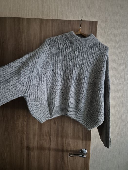 Женский джемпер акрил