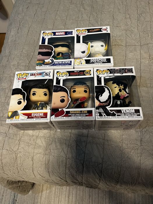 Фигури Funko Pop