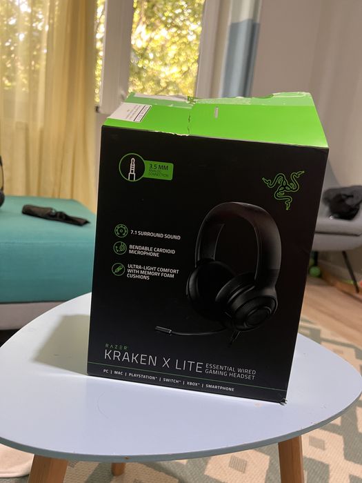 Razer Kraken Elite