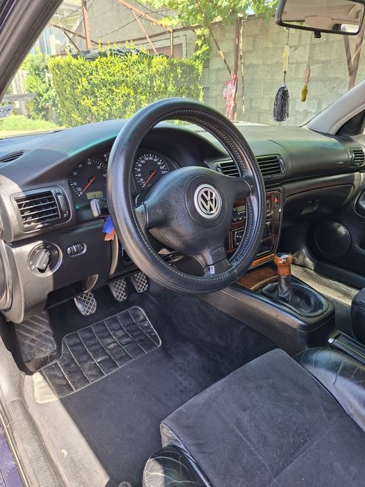 Volkswagen Passat 1.8T