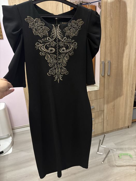 Rochie neagra nr 36