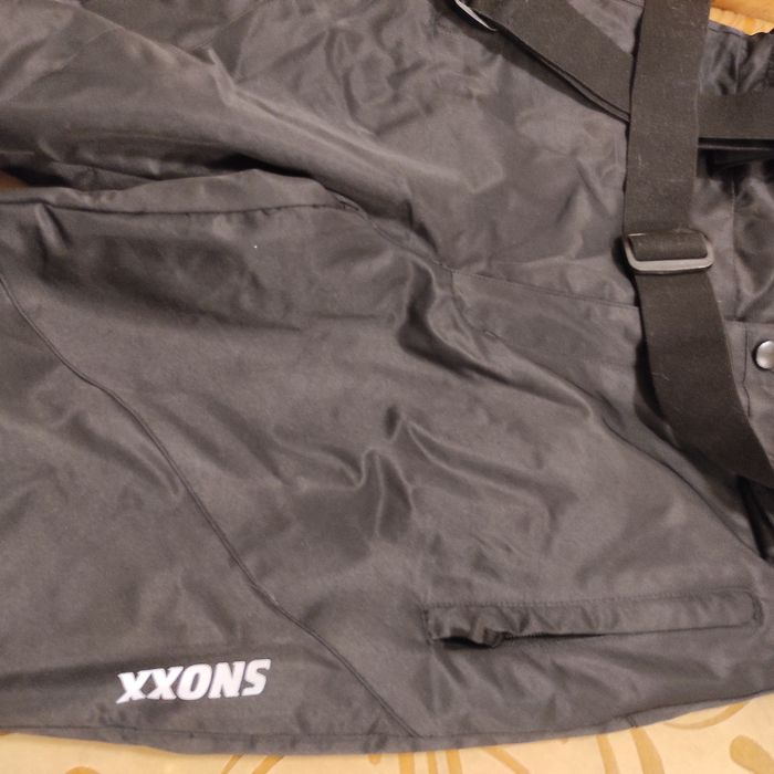 Pantaloni schi Snoxx noi 164 cm