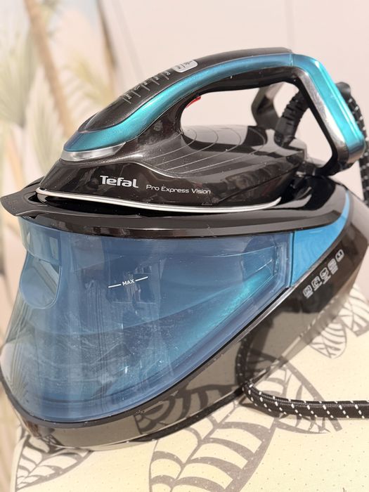 Statie de calcat Tefal Pro Express Vision GV9822E1