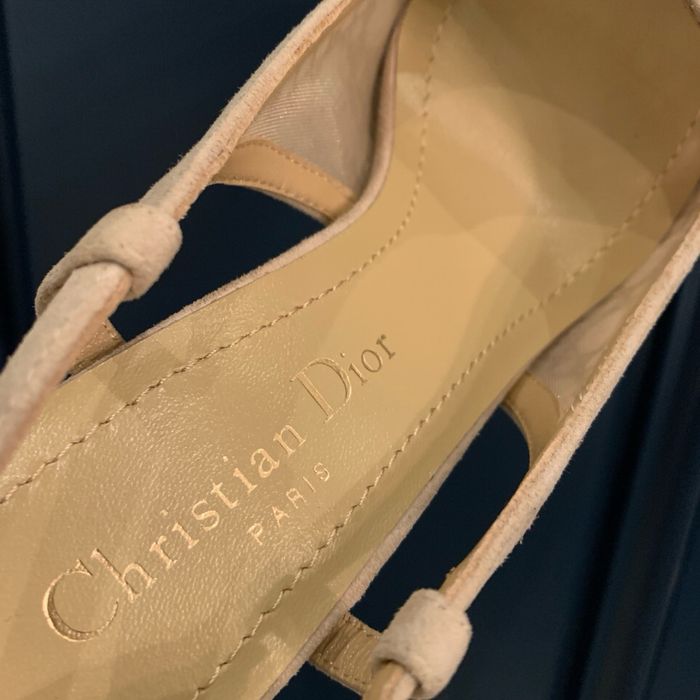 Dior туфли, новые