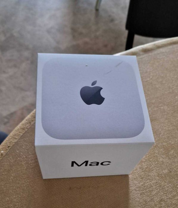Mac Mini m4 16gb ram, 256gb