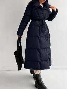 Vand jacheta iarna foarte groasa