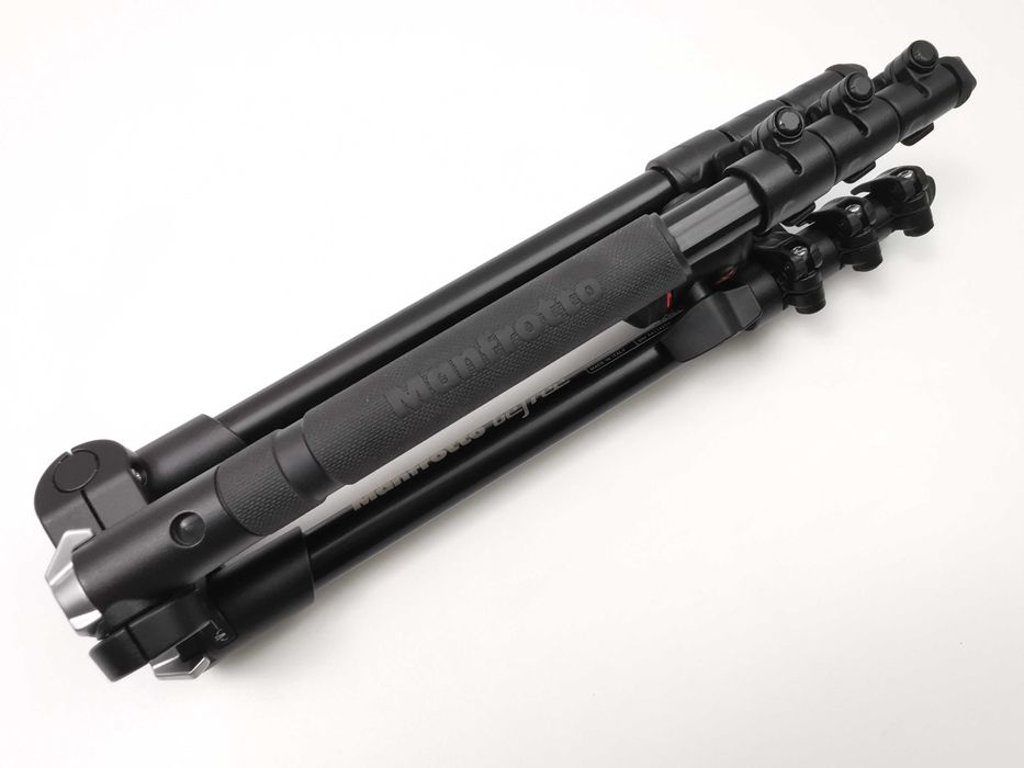 Manfrotto BeFree MKBFRA4RD-BH трипод / статив за фотоапарат