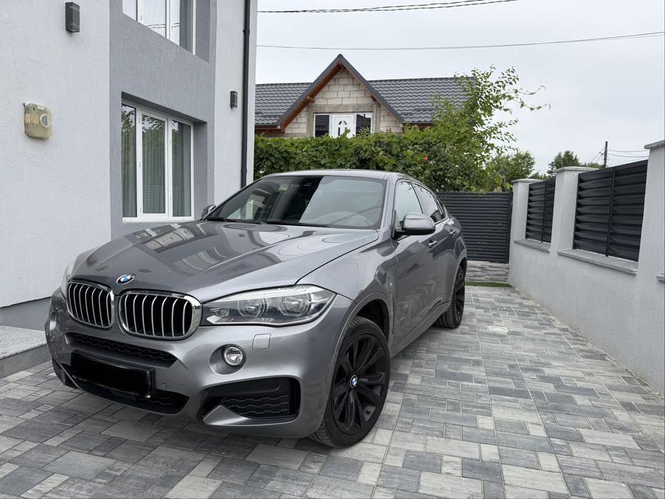 BMW X6 M
