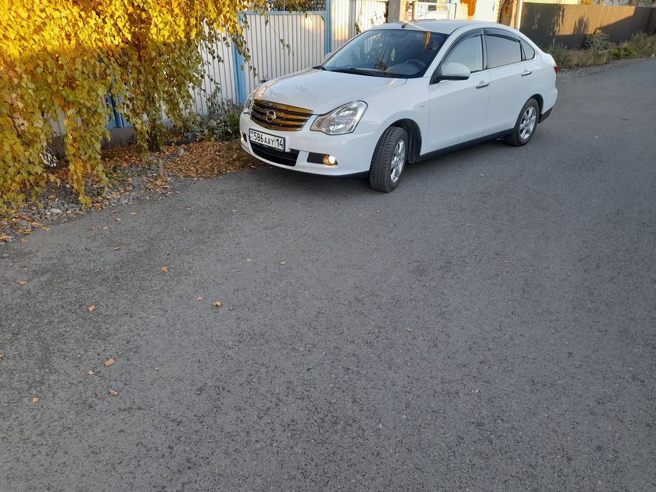 Продам нисан альмера