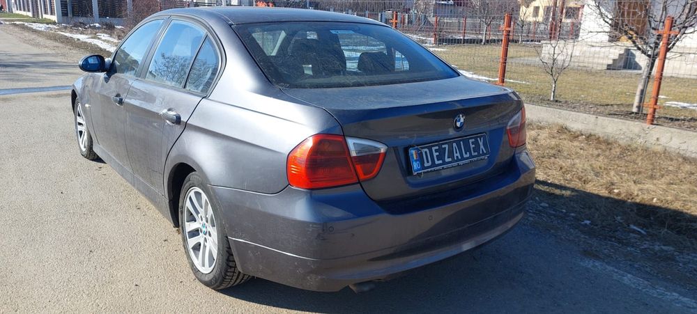 Dezmembrari BMW E90 2006 2.0 d/a M47 AUTOMAT