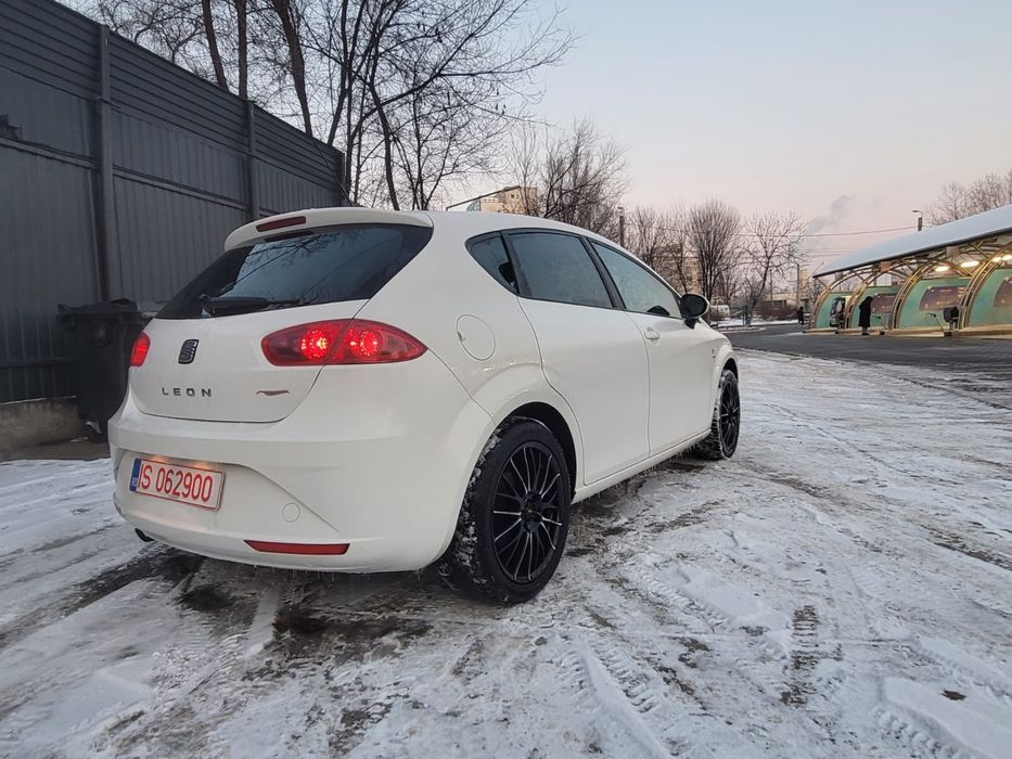 Seat Leon 2011, 1.2 Tsi, Euro 5