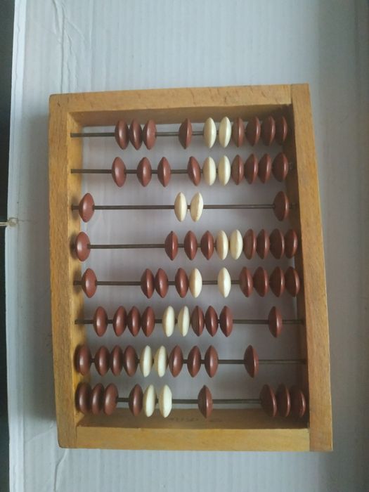 Счеты детские. Развитие.