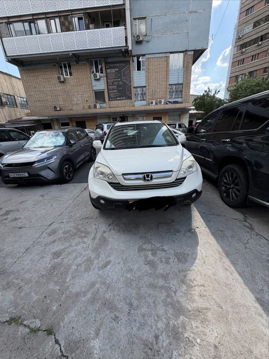 Honda cr-v 2008