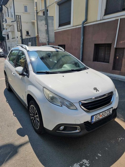 PEUGEOT 2008 2016 — imagine 1