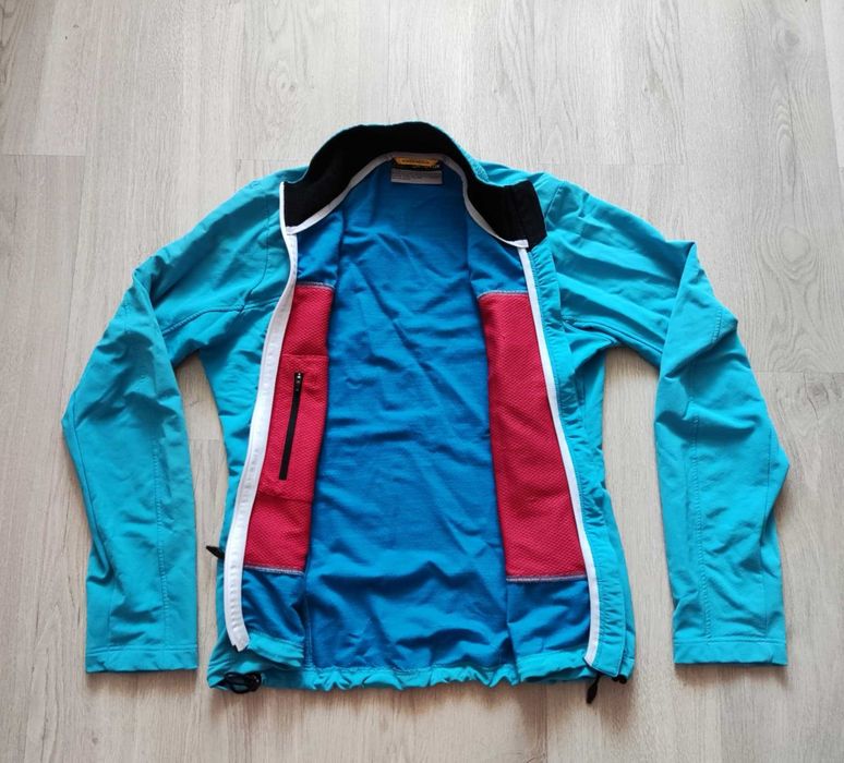 Ortovox Tribulaun Women's Softshel, дамско софтшел яке, мерино, р-р М