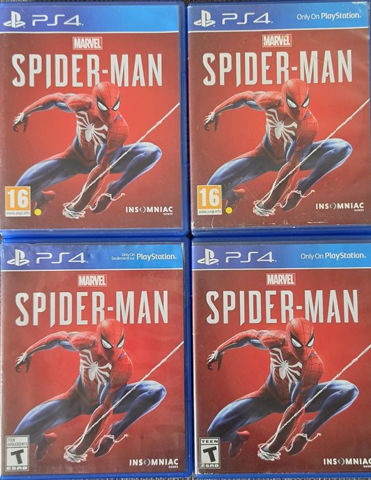 Spider-Man Спайдърмен ps4-5 playstation4-5 пс4-5 плейстейшън4-5