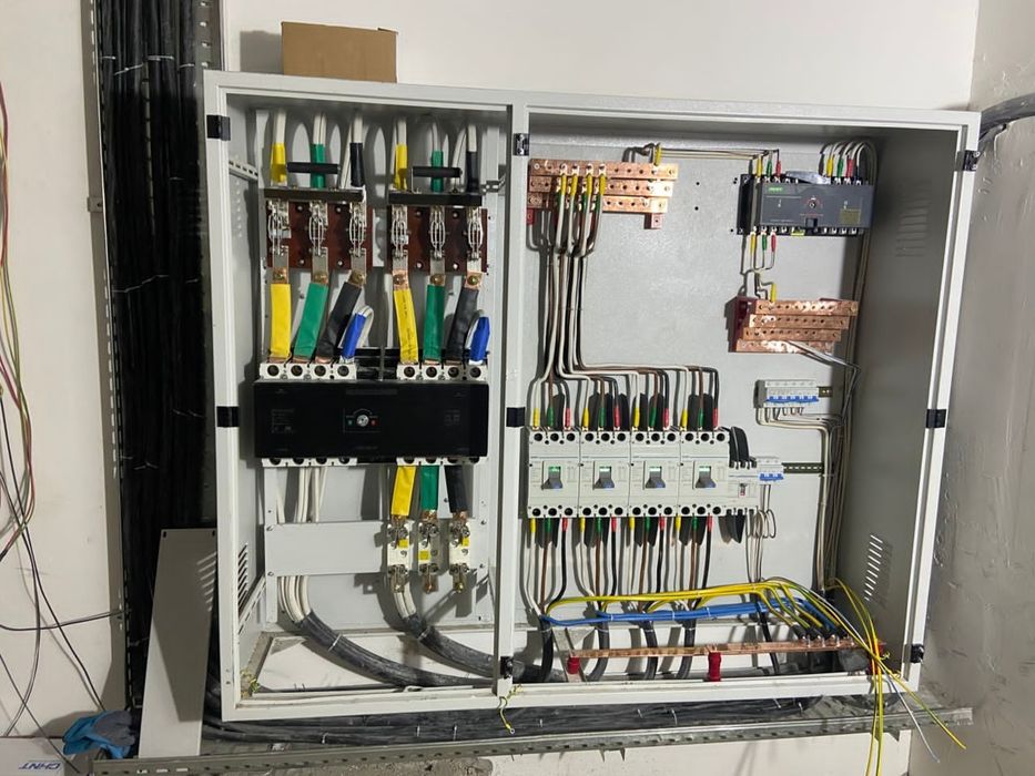 Электрика Elektrika