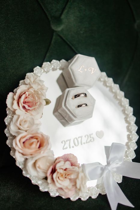 Verighete nunta personalizat