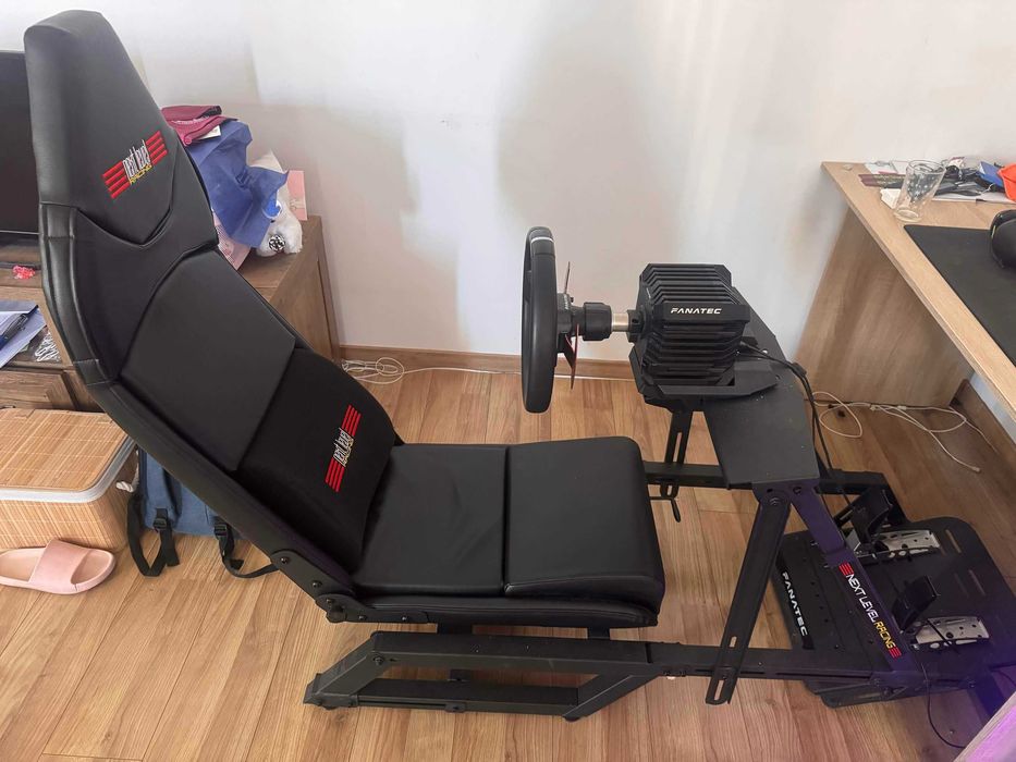 Scaun racing Next Level Racing F-GT