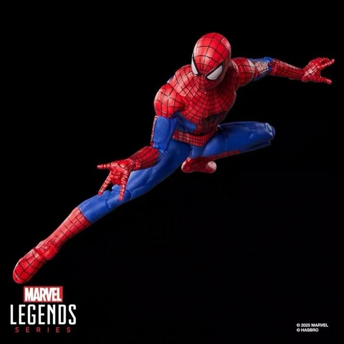 Фигурка Человека-паука от Marvel legends