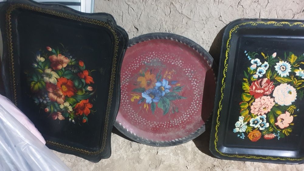 Подносы , патнис  СССР