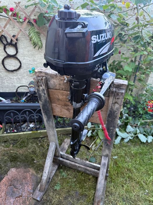Motor Barca Suzuki DF2.5 2.5cp cizma scurta