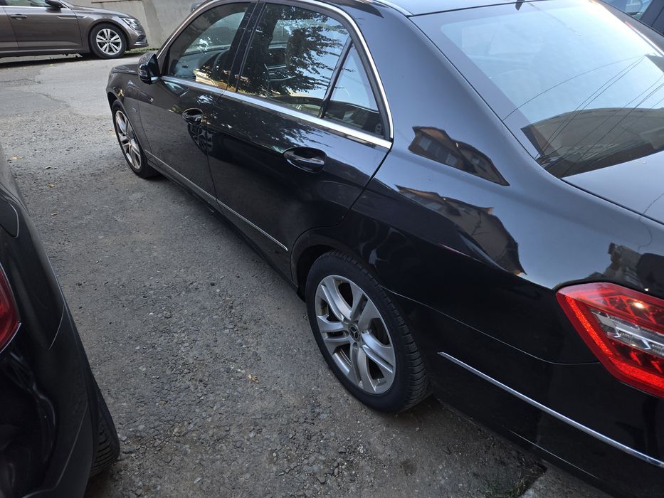 MERCEDES-BENZ E-Class 2008 — imagine 4