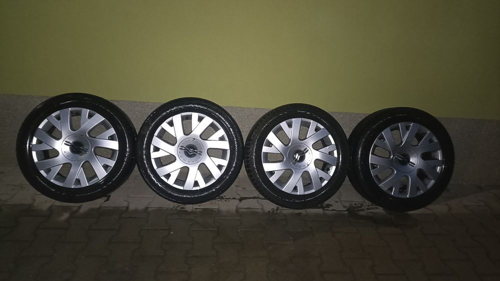 set jante citroen