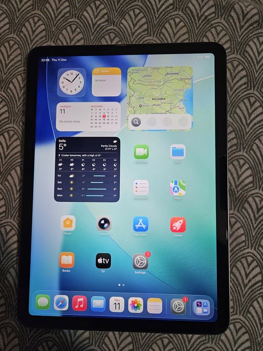 Перфектен iPad Air M2 128 GB