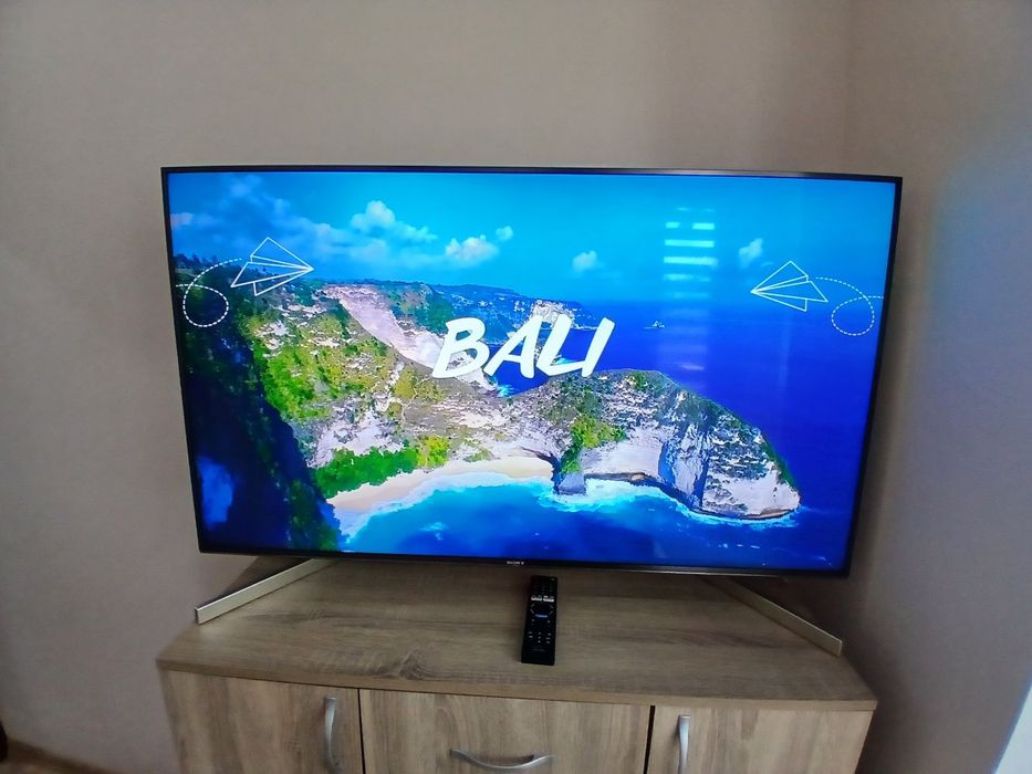 SONY  KD-XF9005 4к андроид 49 inca