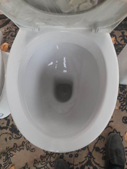 Унитаз бачок комплект