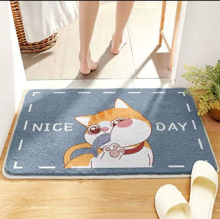 Коврик для ванны