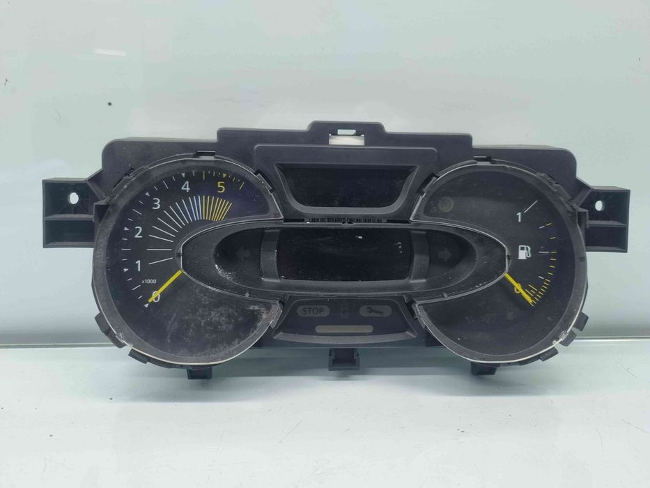 Ceas bord Renault Captur (X87) [Fabr 2013-2017] 248108011R