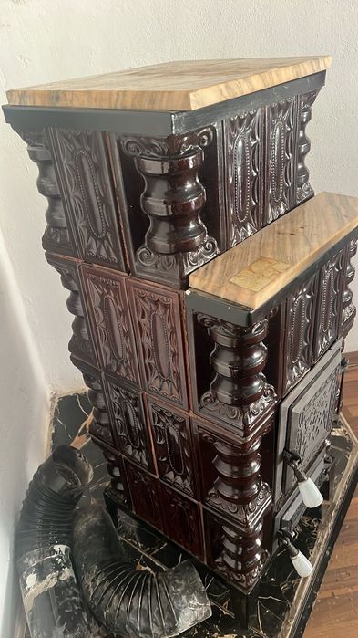 Soba teracotă stare