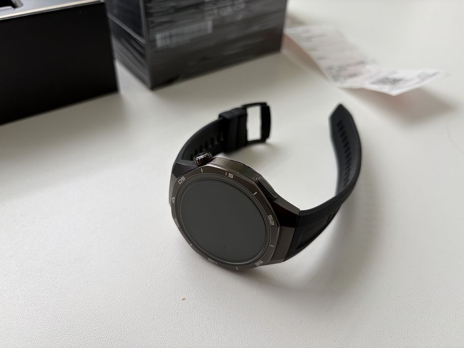 Huawei Watch GT 5 Pro Black 46mm с Гаранция Изгодно!!