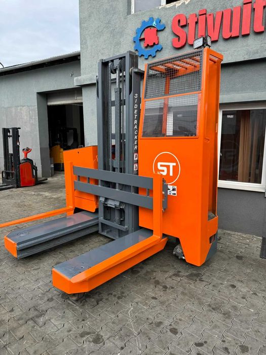 Multidirectional Sidetracker 4 directii, Electric, 3 tone, An 2017