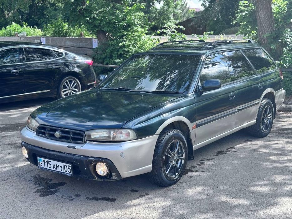 Продам авто Субару