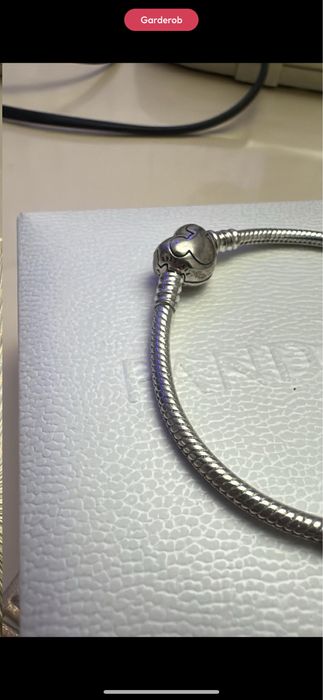 Браслет pandora