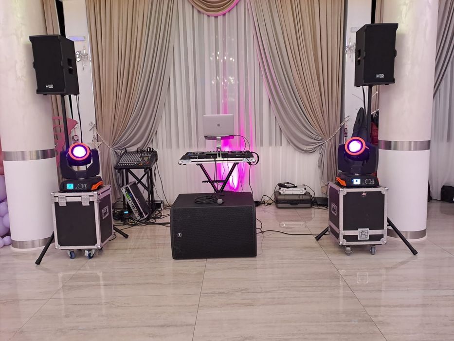 Dj evenimente și Bar mobil  Piatra Neamț