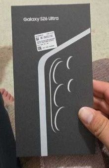 Продам смартфон Samsung S26 Ultra 1 Тб