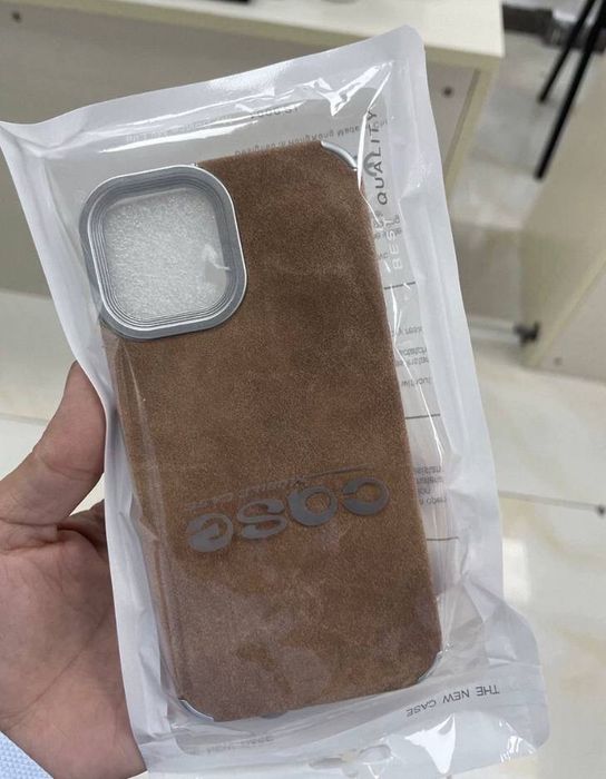 Iphone 11dan 16gacha Chexol