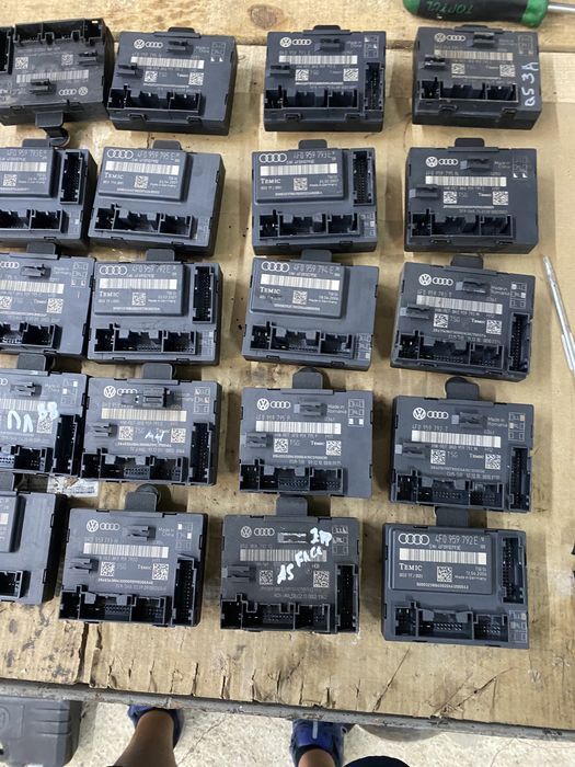 Модул за врата Управление на врата Ауди А6 А4 А5 А8 Q5 Audi A4 A5 A6