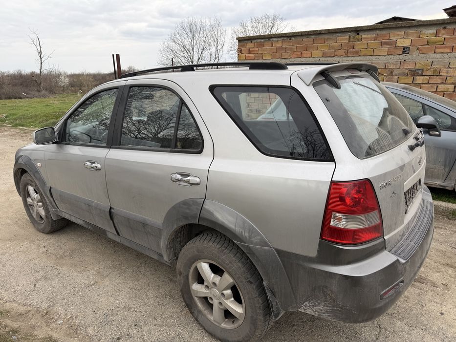 Kia Sorento 2.5 CRDI на части