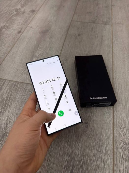 Samsung s23 Ultra 256 12+12