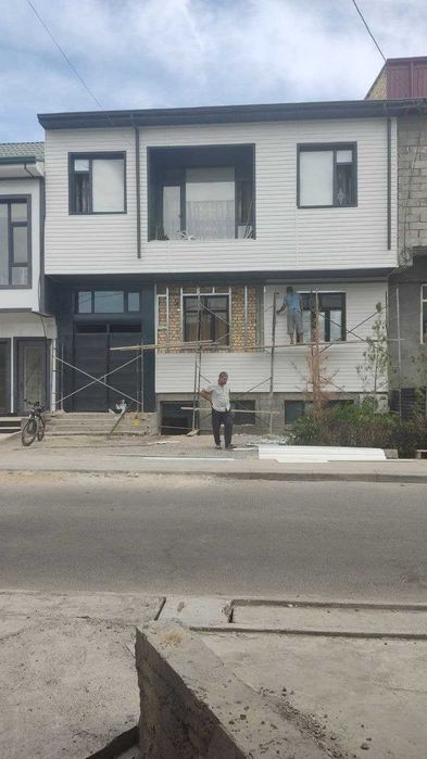 Сайдинг ПВХ Docke