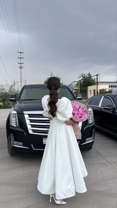 Платье на выпускной